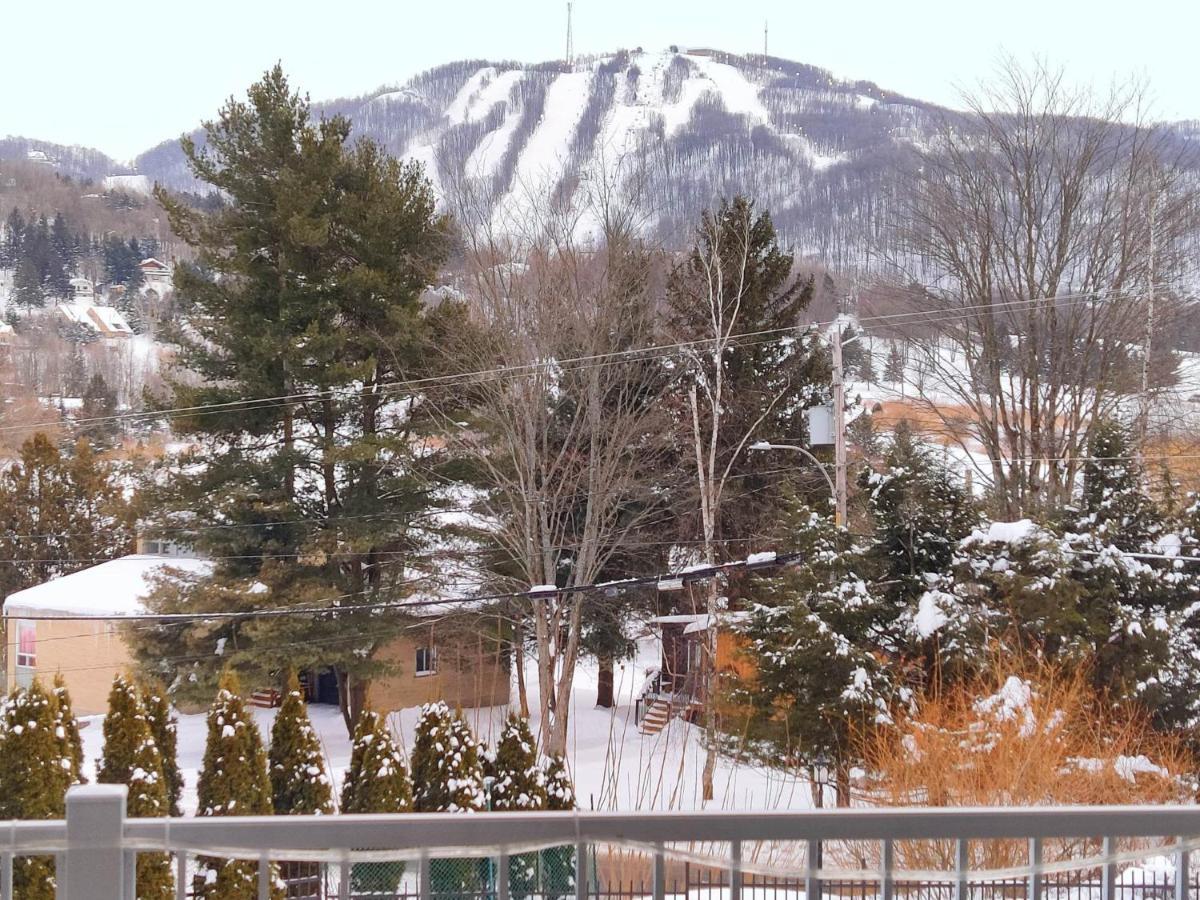 Apartamento Le 204 Champlain Bromont Exterior foto