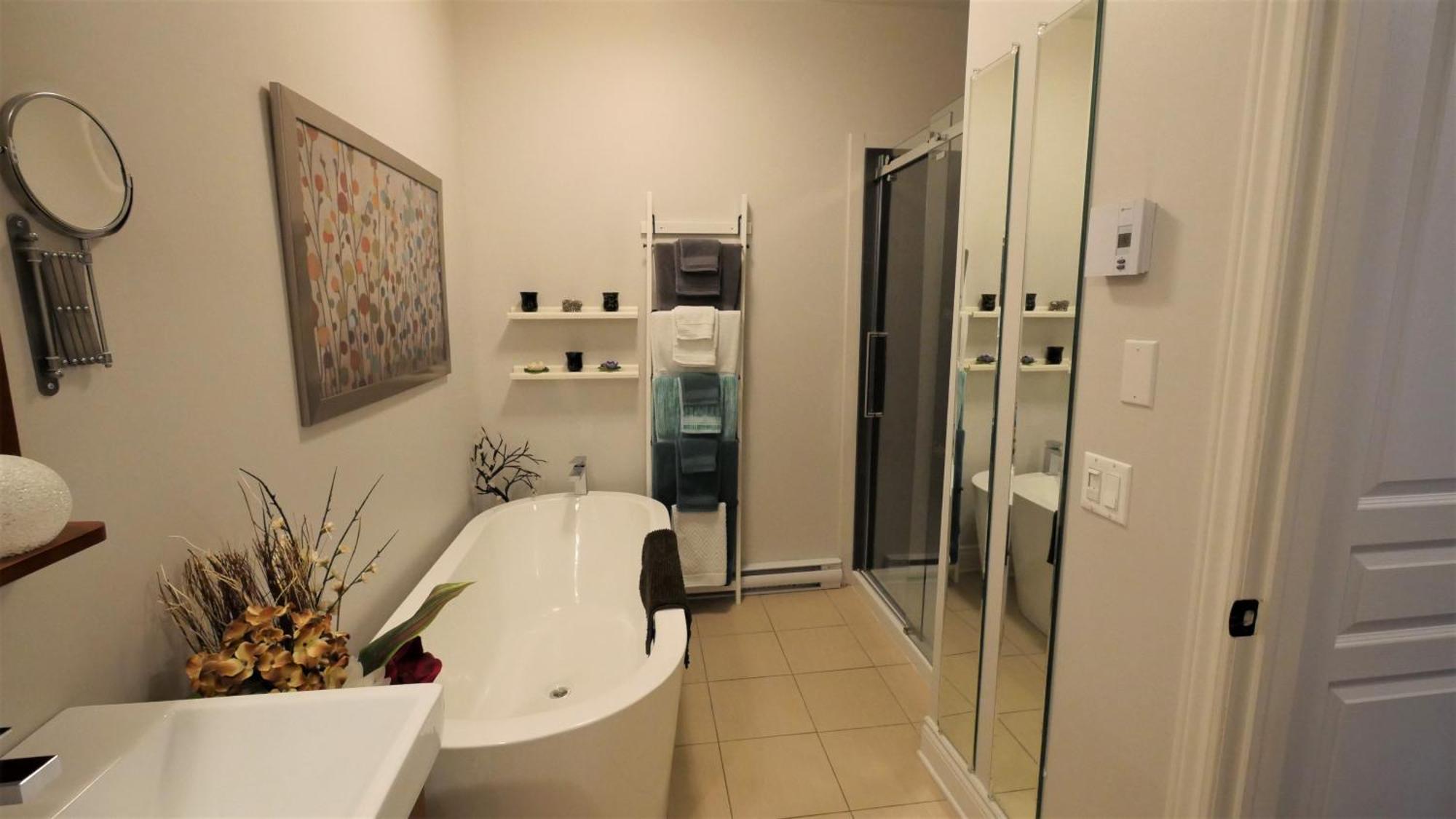 Apartamento Le 204 Champlain Bromont Exterior foto