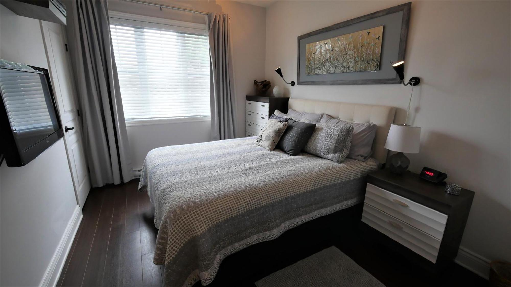 Apartamento Le 204 Champlain Bromont Exterior foto
