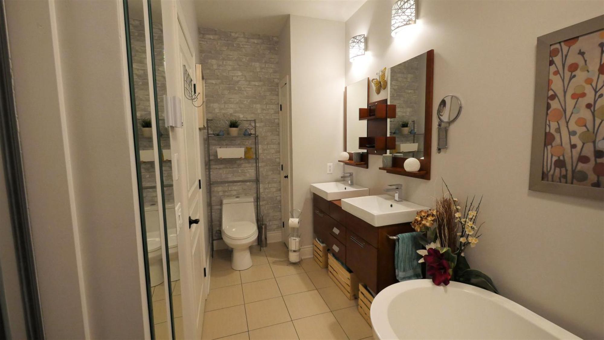Apartamento Le 204 Champlain Bromont Exterior foto