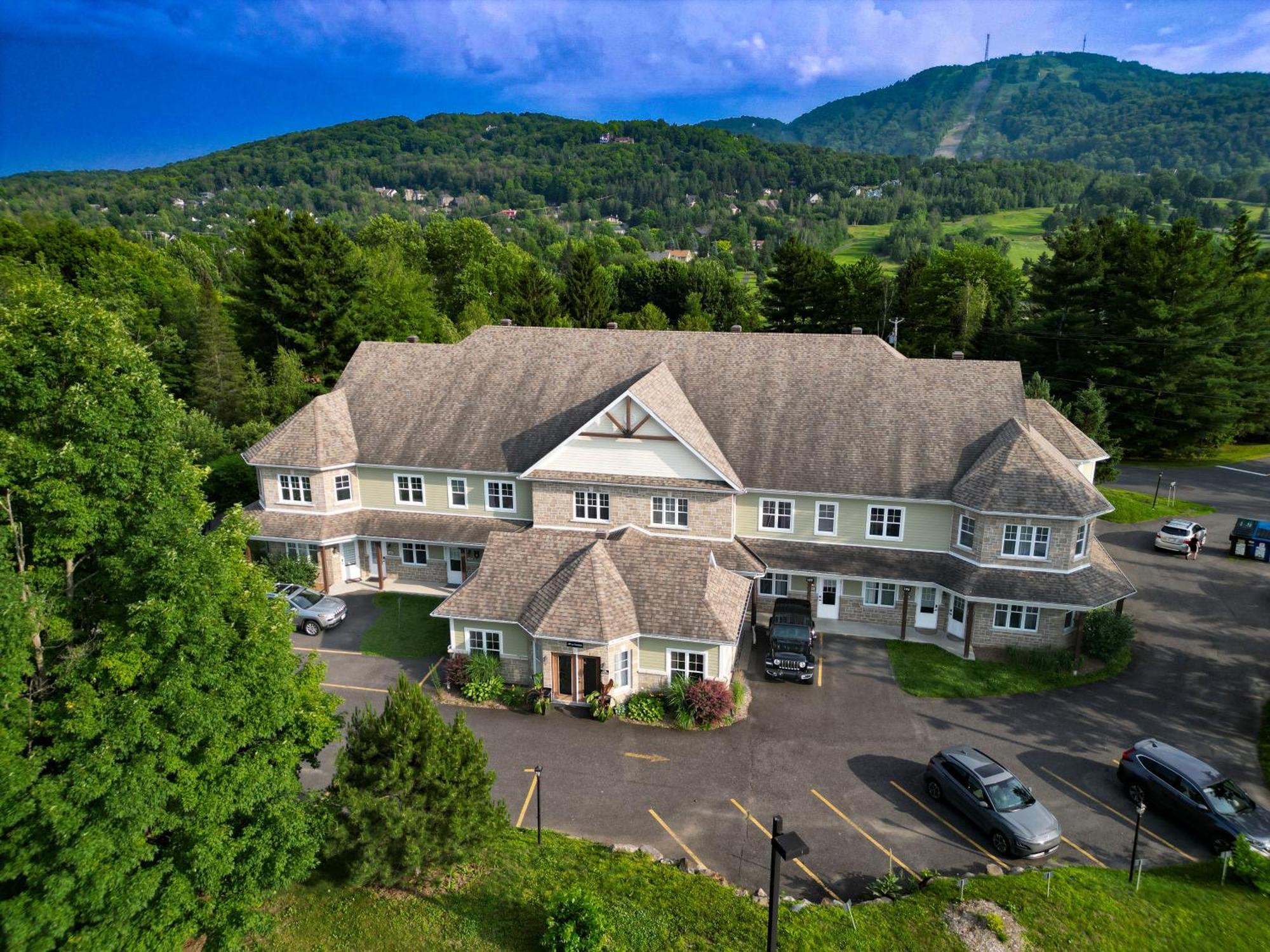 Apartamento Le 204 Champlain Bromont Exterior foto