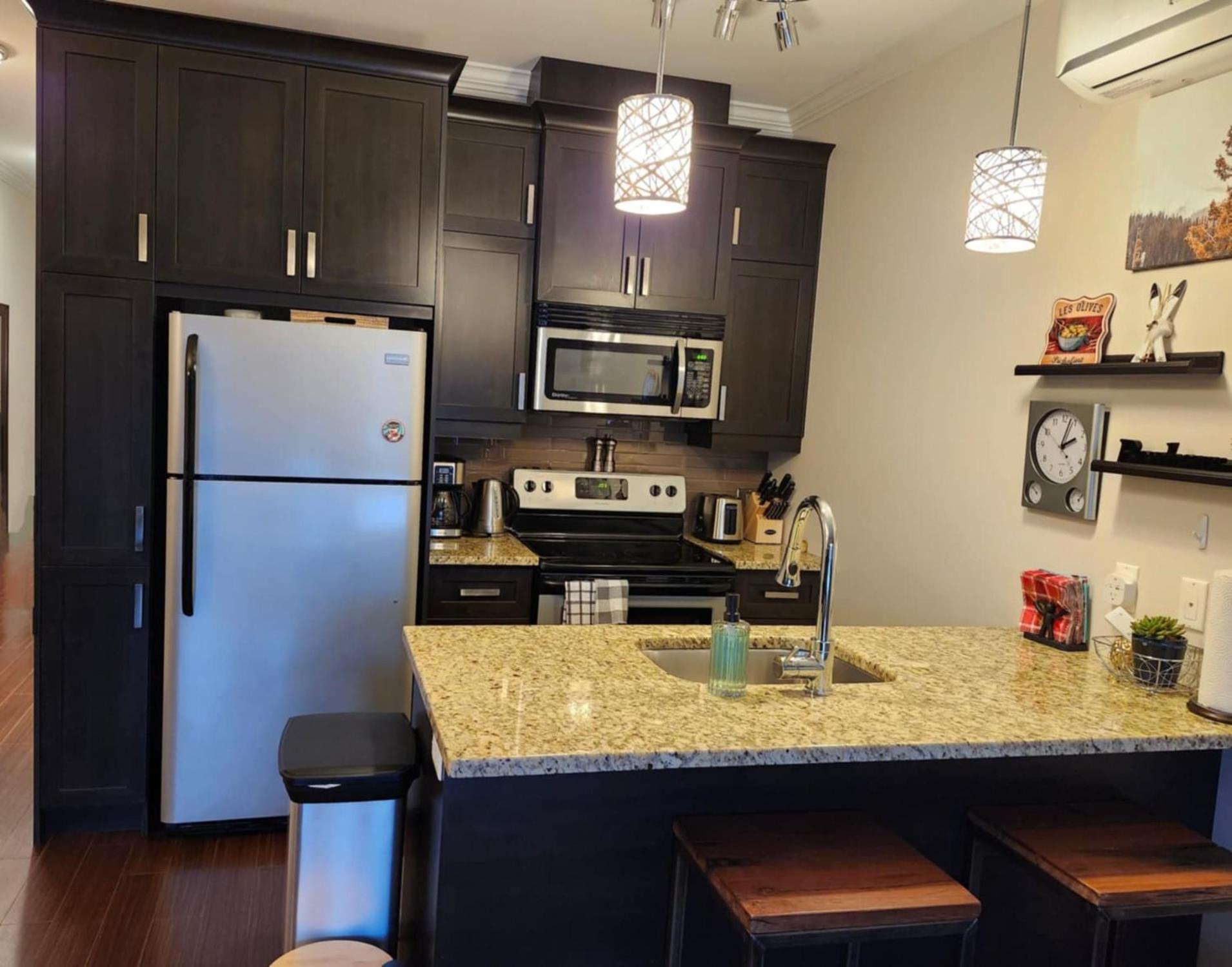 Apartamento Le 204 Champlain Bromont Exterior foto