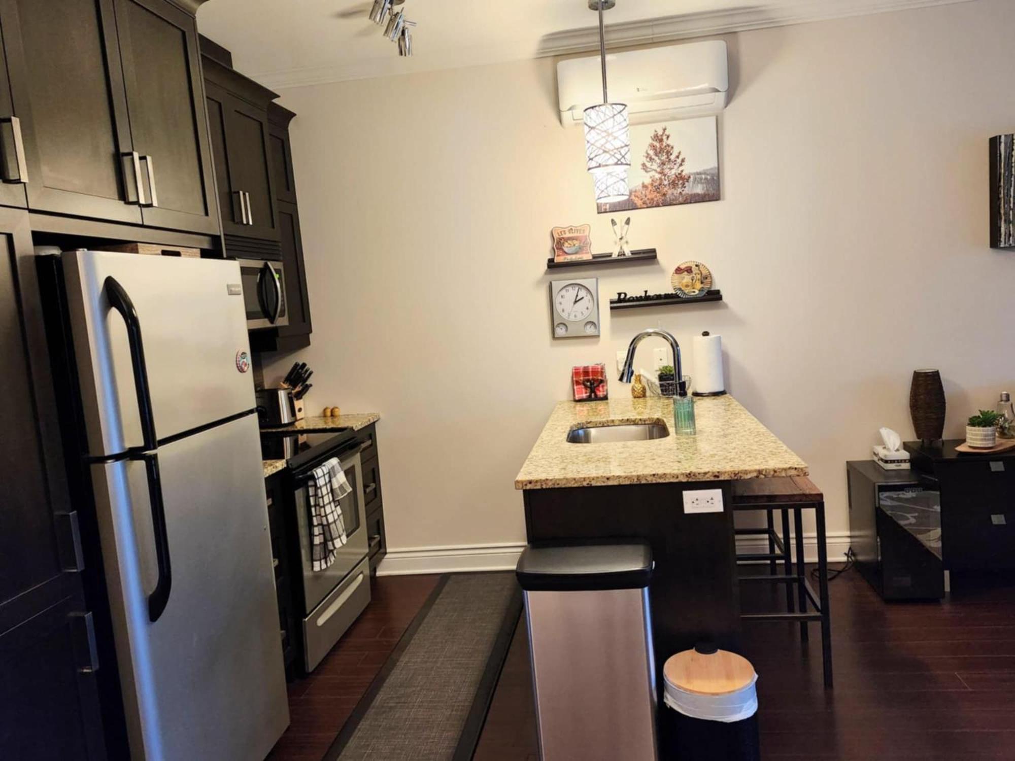 Apartamento Le 204 Champlain Bromont Exterior foto