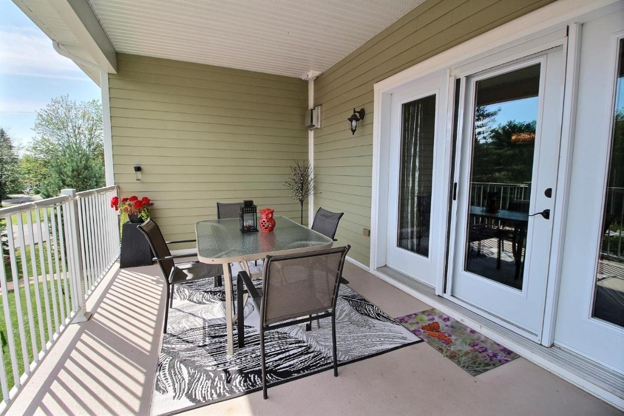 Apartamento Le 204 Champlain Bromont Exterior foto