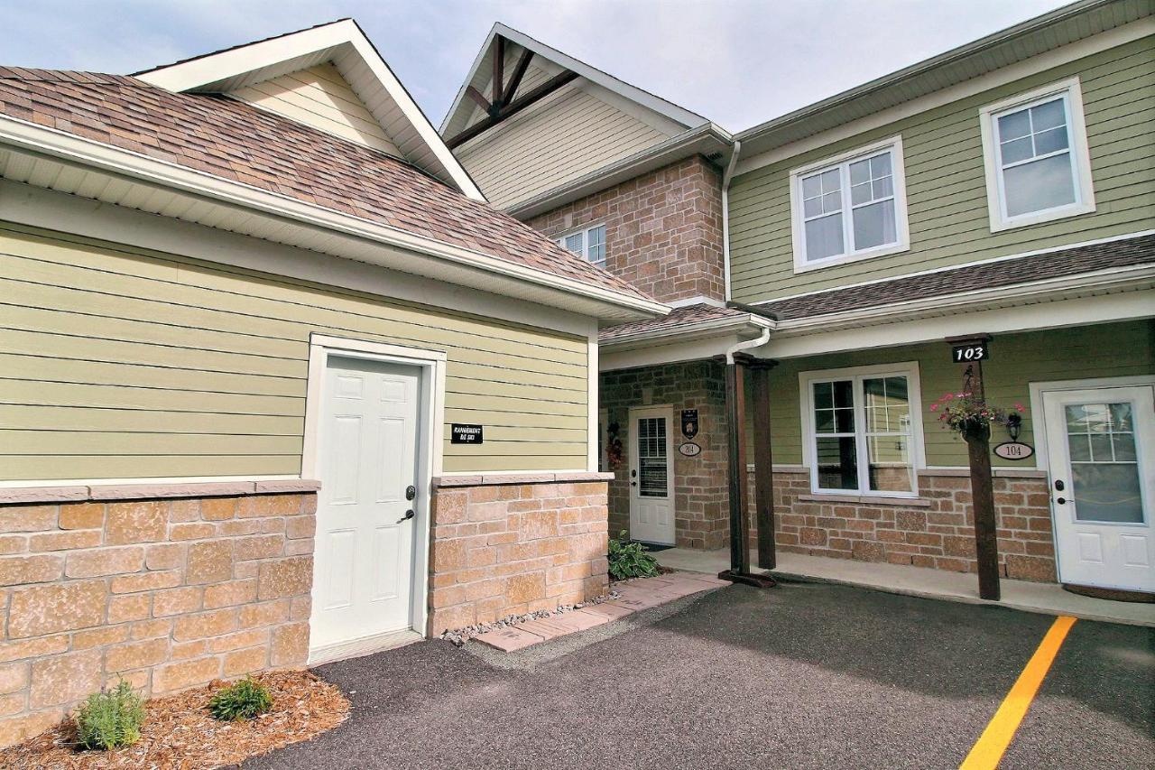 Apartamento Le 204 Champlain Bromont Exterior foto